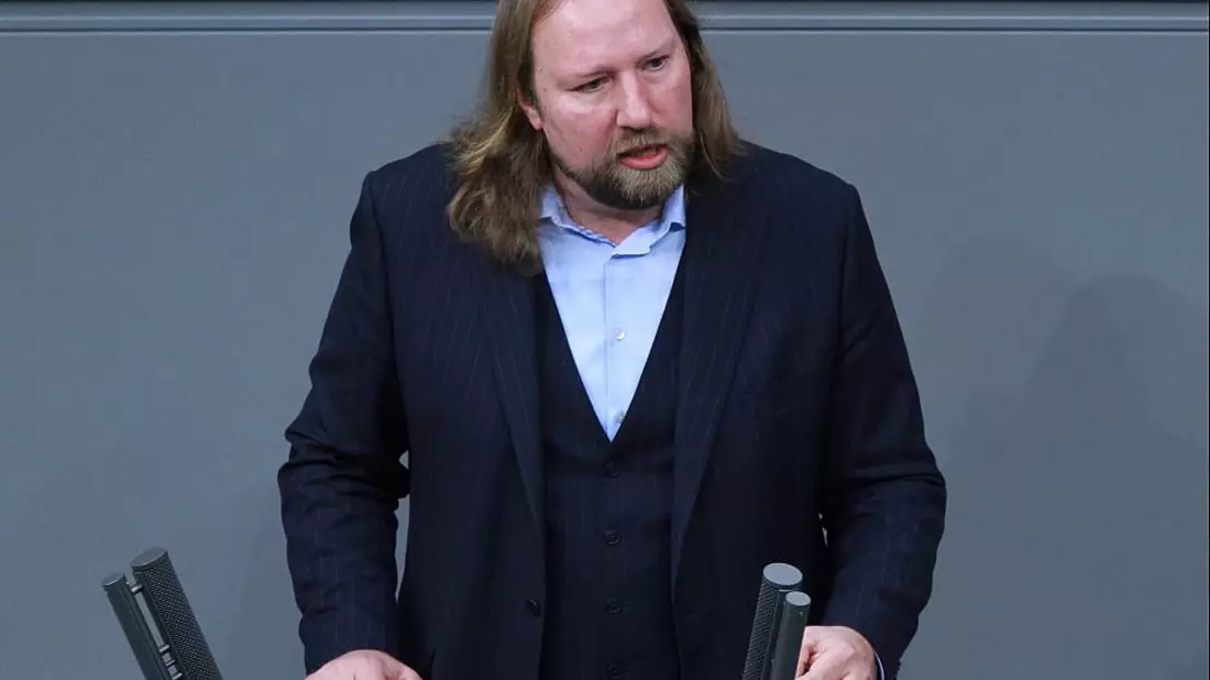 Anton Hofreiter (Archiv) - Bild: über dts Nachrichtenagentur