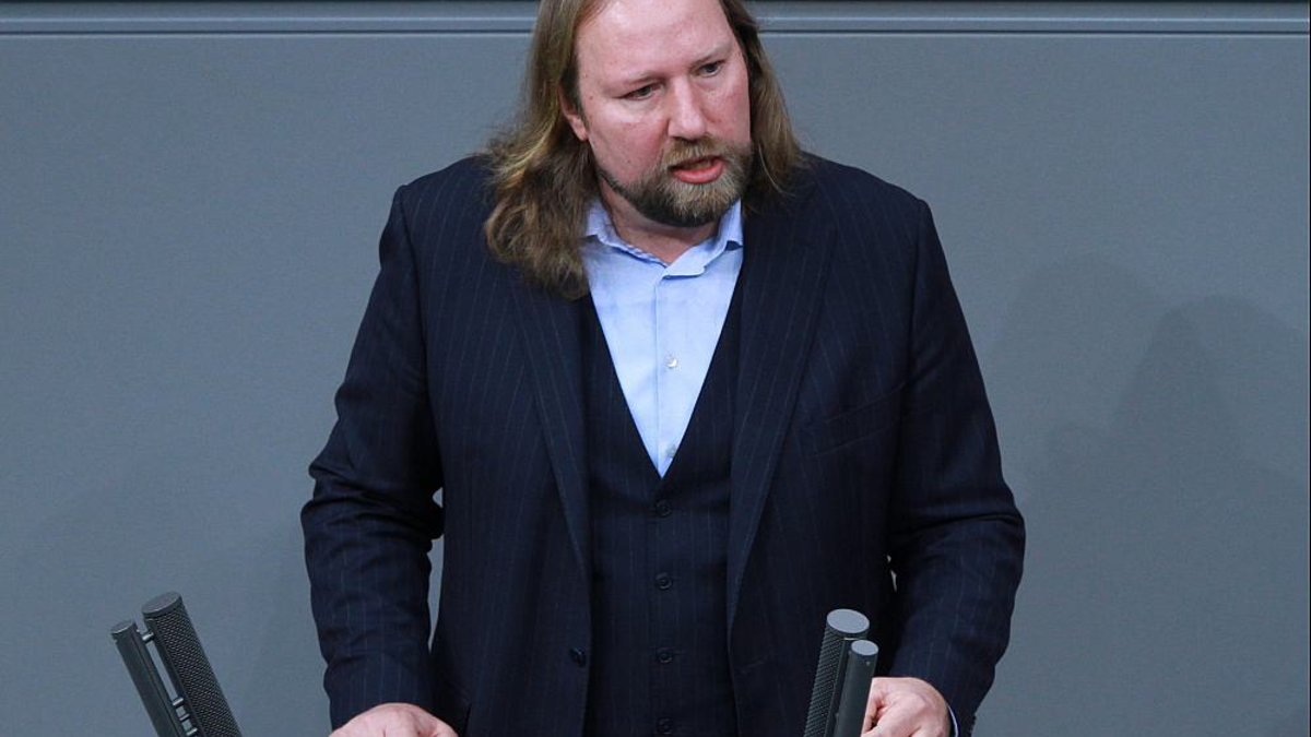 Anton Hofreiter (Archiv) - Foto: über dts Nachrichtenagentur