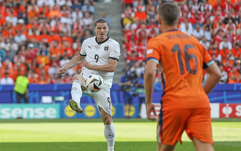 Niederlande - Österreich am 25.06.2024 - Foto: über dts Nachrichtenagentur