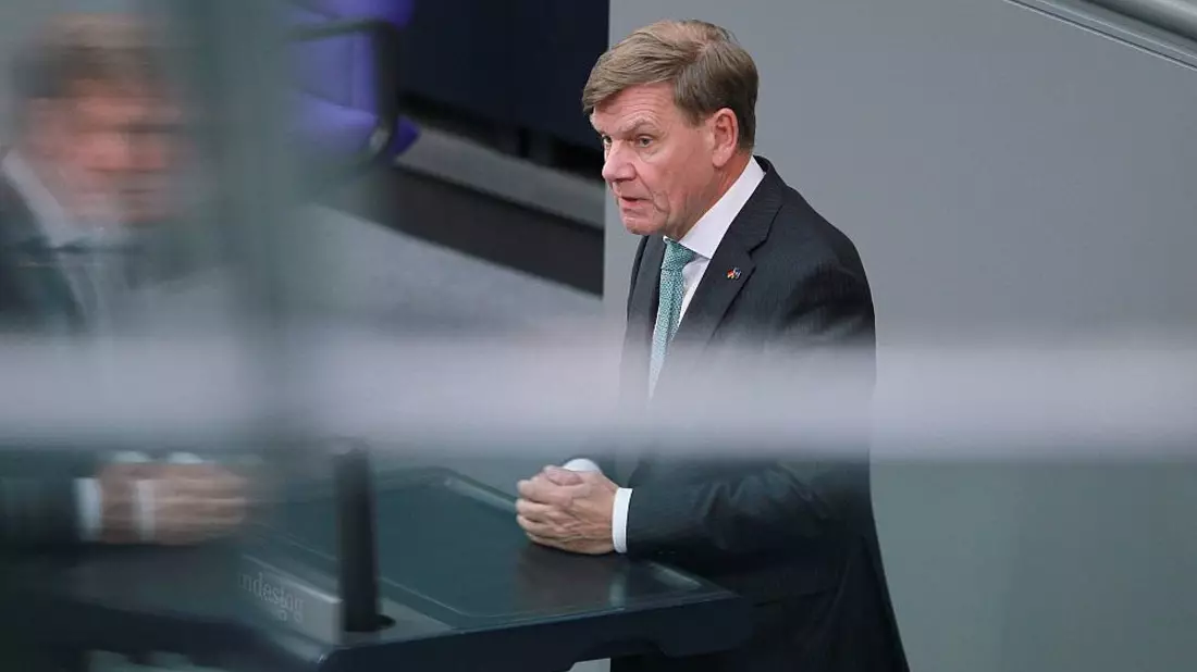 Johann Wadephul (Archiv) - Bild: über dts Nachrichtenagentur