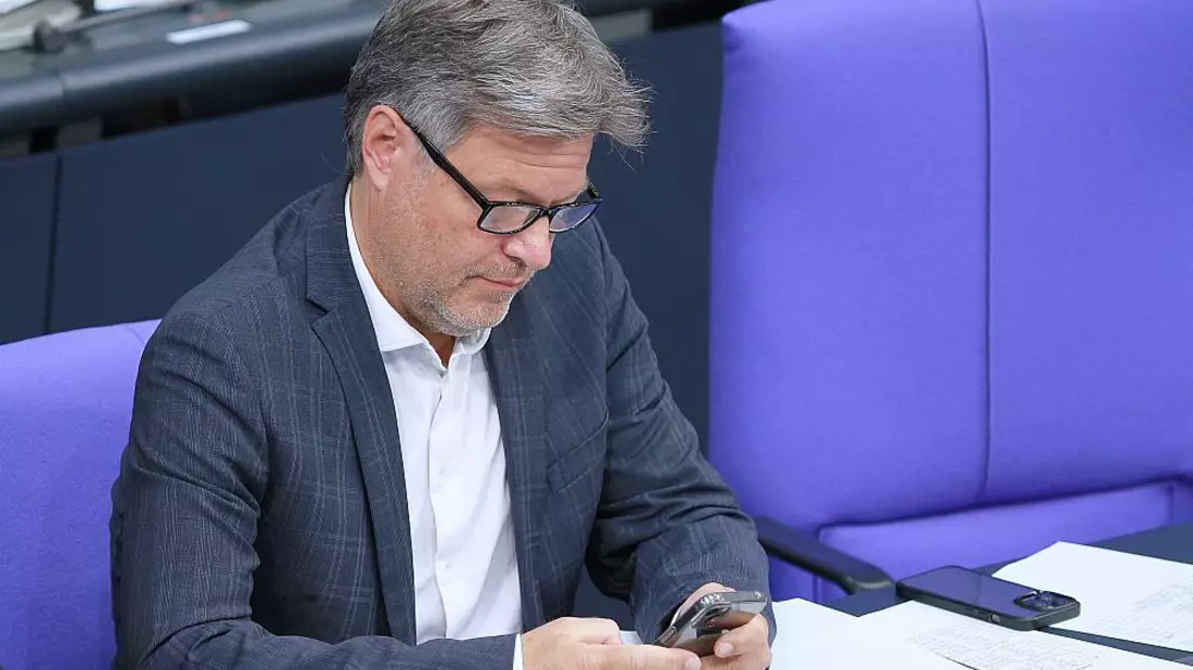 Robert Habeck (Archiv) - Bild: über dts Nachrichtenagentur