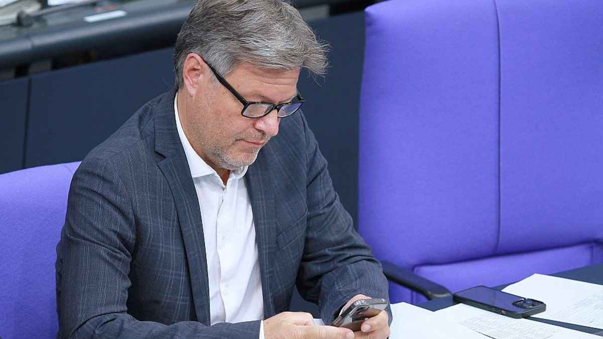 Robert Habeck (Archiv) - Foto: über dts Nachrichtenagentur