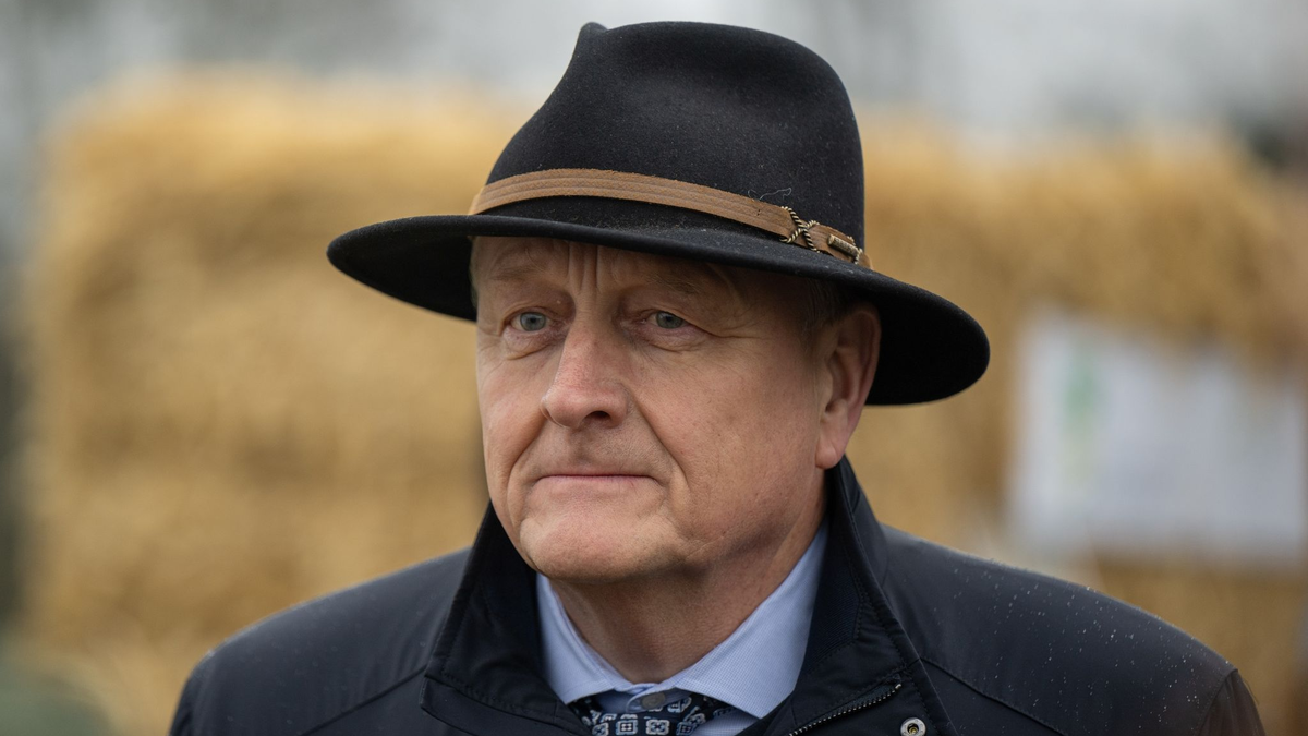 Es brauche einen gesellschaftlichen Konsens, dass Lebensmittel keine Selbstverständlichkeit sind und ihren Wert haben, findet Rukwied. - Foto: Monika Skolimowska/dpa