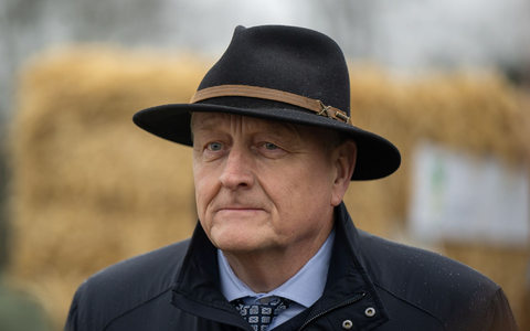 Es brauche einen gesellschaftlichen Konsens, dass Lebensmittel keine Selbstverständlichkeit sind und ihren Wert haben, findet Rukwied. - Foto: Monika Skolimowska/dpa Es brauche einen gesellschaftlichen Konsens, dass Lebensmittel keine Selbstverständlichkeit sind und ihren Wert haben, findet Rukwied. - Foto: Monika Skolimowska/dpa