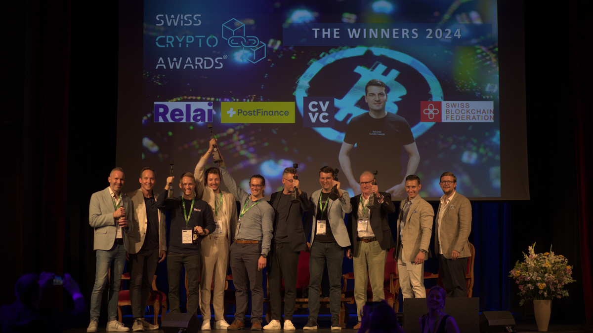 Finance 2.0 Swiss Crypto Award - Foto: Finance 2.0 - Scarossa AG über pressetext.de