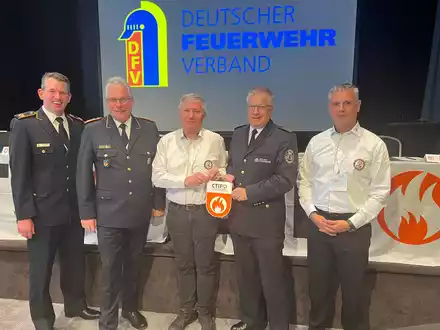 Feuerwehr-Sommermärchen 2026: Spitzenleistungen und Emotionen bei Wettbewerben des Weltfeuerwehrverbandes in Berlin / CTIF-Delegiertenversammlung erteilt Zuschlag für Durchführung in Deutschland - Foto: presseportal.de