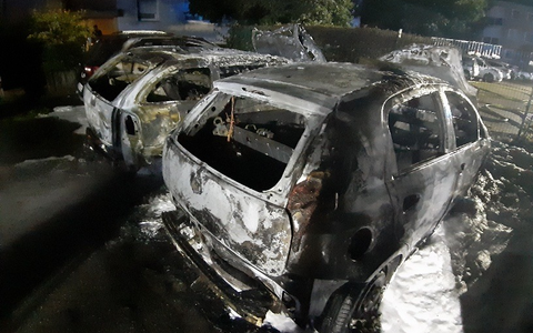 FW Dinslaken: Einsatzreiche Schicht für die Feuerwehr Dinslaken - Foto: presseportal.de