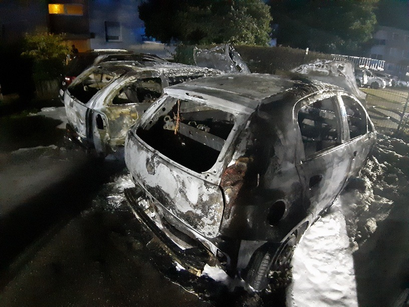 FW Dinslaken: Einsatzreiche Schicht für die Feuerwehr Dinslaken - Foto: presseportal.de