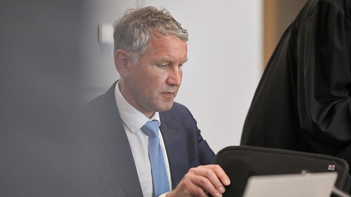 Björn Höcke am 26.06.2024 - Foto: über dts Nachrichtenagentur