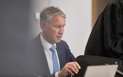 Björn Höcke am 26.06.2024 - Foto: über dts Nachrichtenagentur