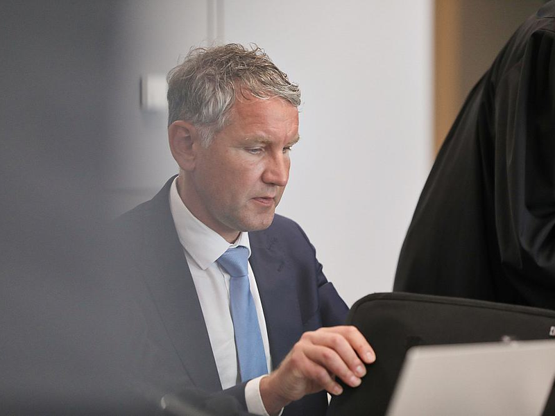 Björn Höcke am 26.06.2024 - Foto: über dts Nachrichtenagentur