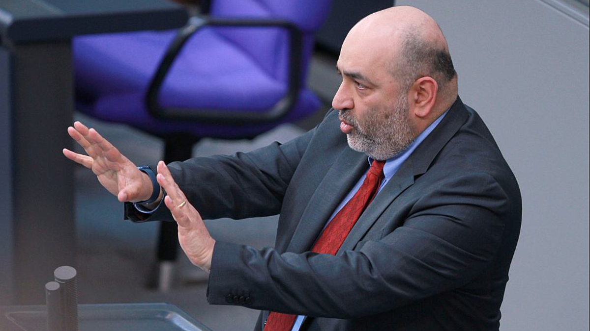 Omid Nouripour (Archiv) - Foto: über dts Nachrichtenagentur