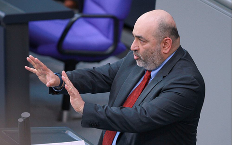 Omid Nouripour (Archiv) - Foto: über dts Nachrichtenagentur