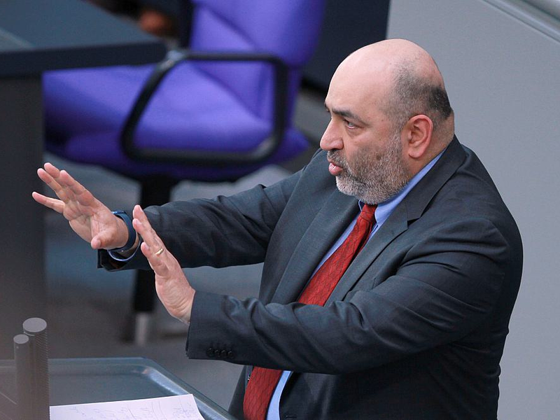 Omid Nouripour (Archiv) - Foto: über dts Nachrichtenagentur