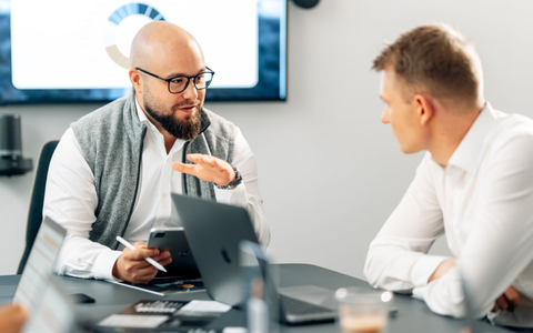 Robert Giebenrath: Die 3 Top-Gründe für Unternehmenspleiten - Foto: presseportal.de