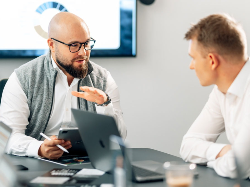 Robert Giebenrath: Die 3 Top-Gründe für Unternehmenspleiten - Foto: presseportal.de