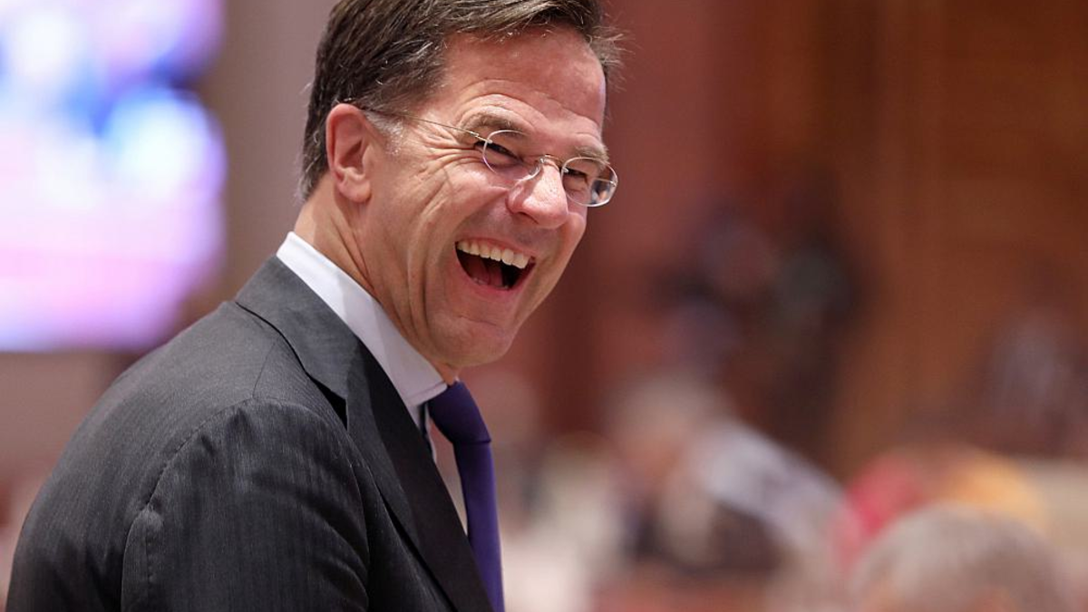 Mark Rutte (Archiv) - Foto: über dts Nachrichtenagentur