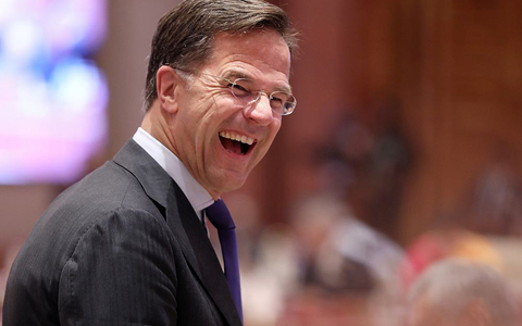 Mark Rutte (Archiv) - Foto: über dts Nachrichtenagentur