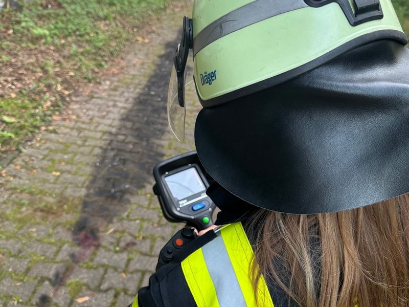 FW-EN: Gemeldeter Trafobrand und zwei Brandmeldealarme in der Nacht - Foto: presseportal.de