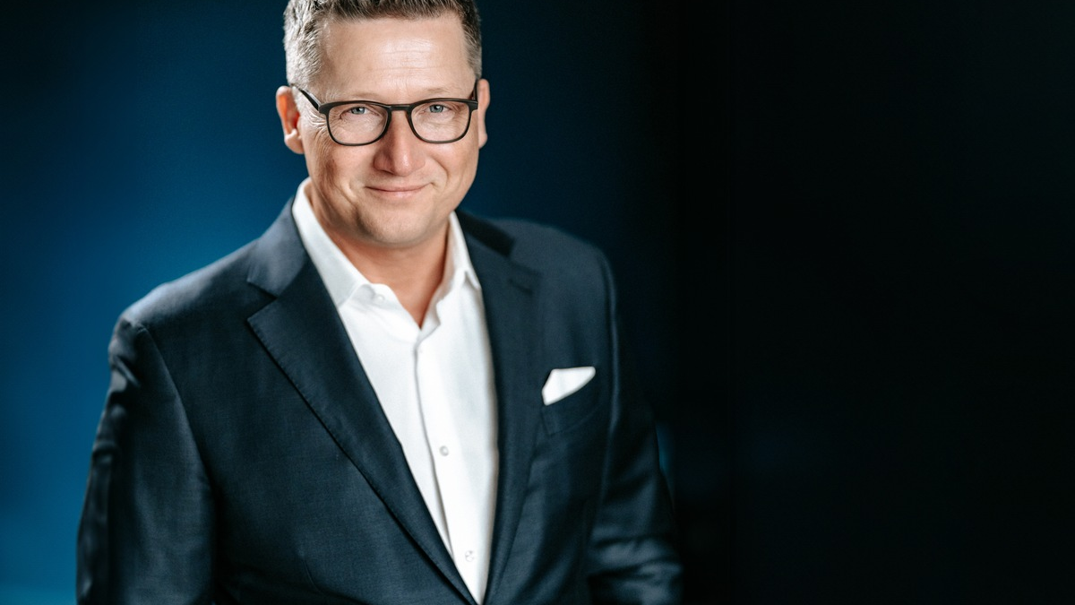 Sven Lorenz: Unternehmer müssen Millionäre werden! - Foto: presseportal.de