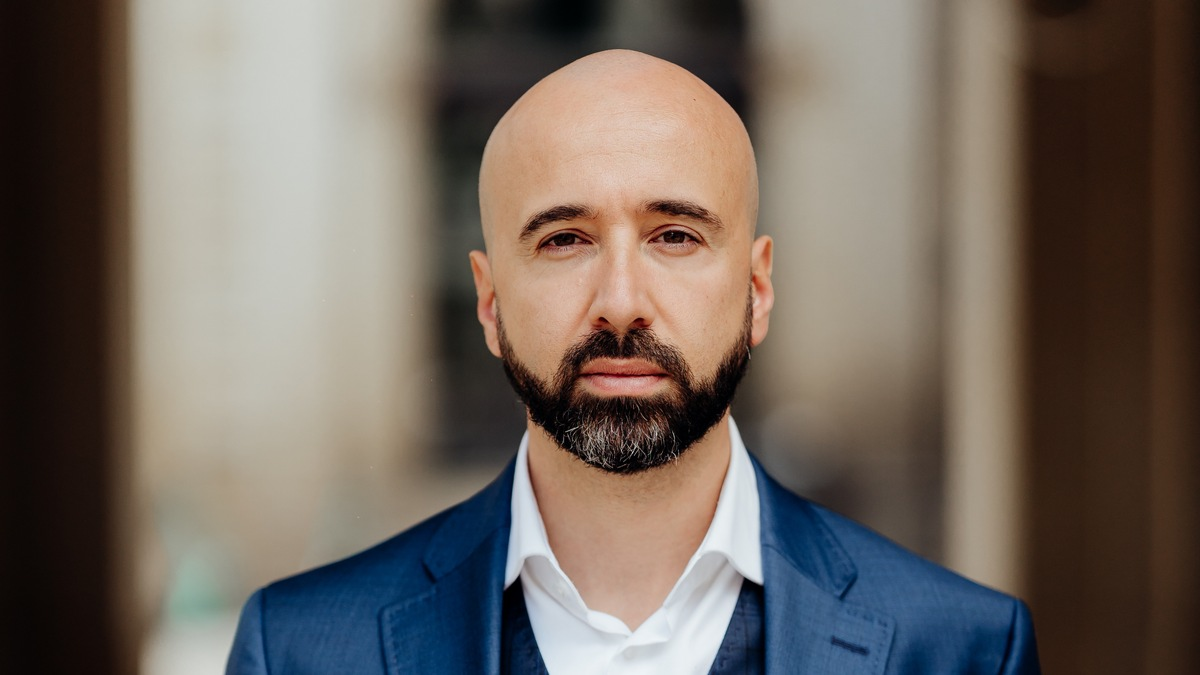 Umut Yalcin: Erfolg in der Gebäudereinigung seit 1994 - Foto: presseportal.de