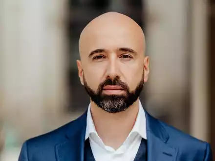 Umut Yalcin: Erfolg in der Gebäudereinigung seit 1994 - Foto: presseportal.de