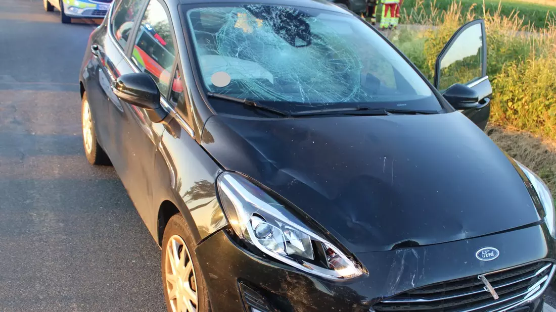 POL-MI: Schwerer Verkehrsunfall: Radfahrerin (83) tödlich verletzt - Bild: presseportal.de