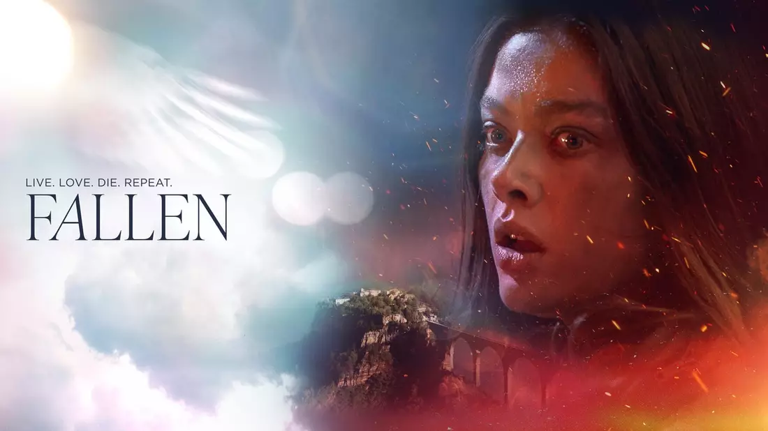 Jugendbuch-Bestseller als Serie: Fallen ab 12. August exklusiv auf Sky und WOW - Bild: presseportal.de