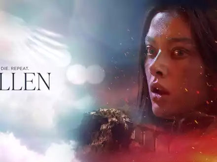 Jugendbuch-Bestseller als Serie: Fallen ab 12. August exklusiv auf Sky und WOW - Foto: presseportal.de