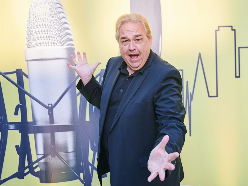 Oliver Kalkofes neues Format «Faking Bad - Besser als die Wahrheit» ist ab Ende Juni in der ARD-Mediathek zu sehen. - Foto: Annette Riedl/dpa