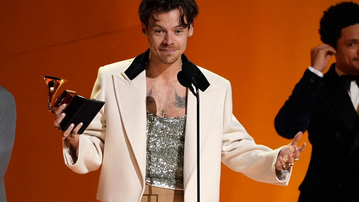 Harry Styles soll sich nördlich von Rom ein Haus gekauft haben. - Foto: Chris Pizzello/AP/dpa