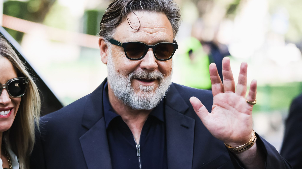 «The Gentleman Barbers» heißt die Band von Hollywood-Star Russel Crowe. - Foto: Alessandro Bremec/IPA via ZUMA Press/dpa
