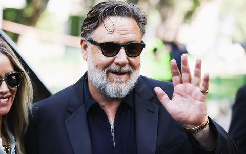 «The Gentleman Barbers» heißt die Band von Hollywood-Star Russel Crowe. - Foto: Alessandro Bremec/IPA via ZUMA Press/dpa