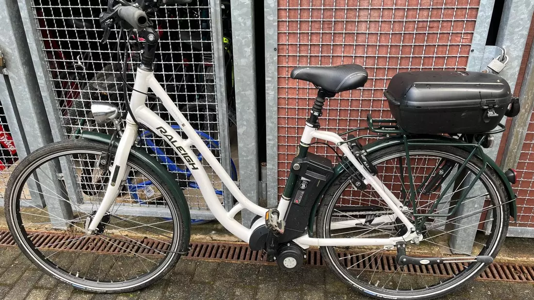 POL-LIP: Detmold. Damen-E-Bike gefunden - Eigentümer gesucht. - Bild: presseportal.de