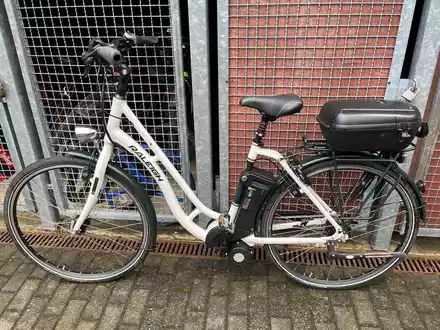 POL-LIP: Detmold. Damen-E-Bike gefunden - Eigentümer gesucht. - Foto: presseportal.de