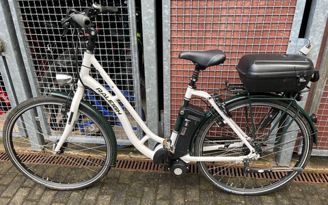 POL-LIP: Detmold. Damen-E-Bike gefunden - Eigentümer gesucht. - Foto: presseportal.de
