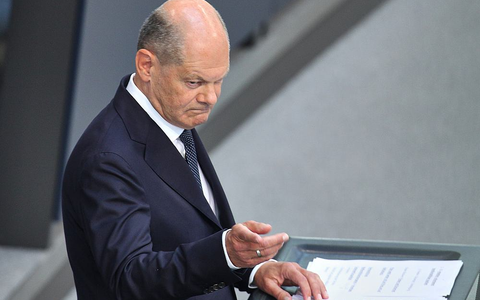 Olaf Scholz am 26.06.2024 - Foto: über dts Nachrichtenagentur