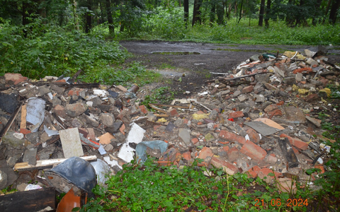 POL-OS: Osnabrück: Unerlaubter Umgang mit Abfällen - Polizei sucht Zeugen (Foto) - Foto: presseportal.de