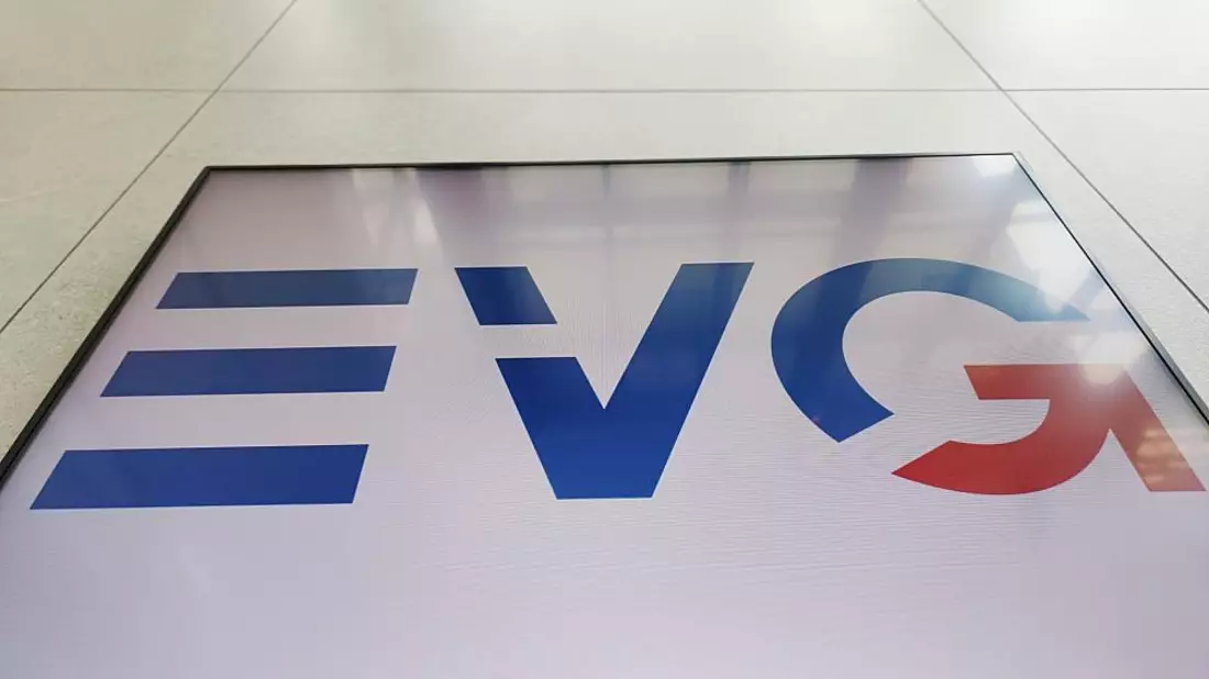 EVG-Logo (Archiv) - Bild: über dts Nachrichtenagentur