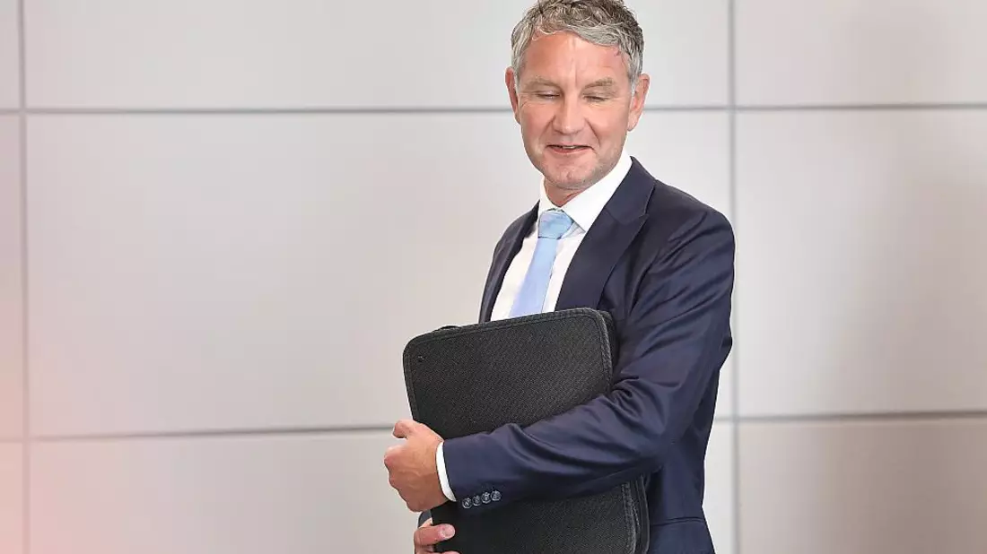 Björn Höcke am 26.06.2024 - Bild: über dts Nachrichtenagentur