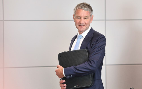 Björn Höcke am 26.06.2024 - Foto: über dts Nachrichtenagentur