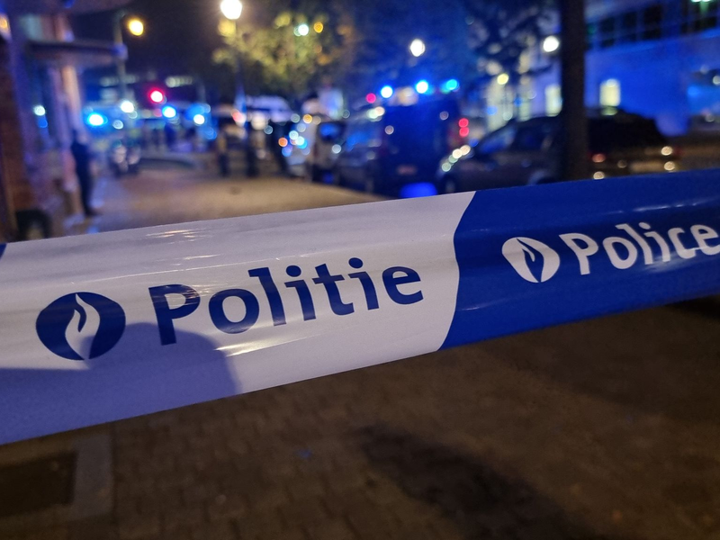 Insgesamt wurden allein Belgien 17 Verdächtige festgenommen. - Foto: Hatim Kaghat/belga/dpa