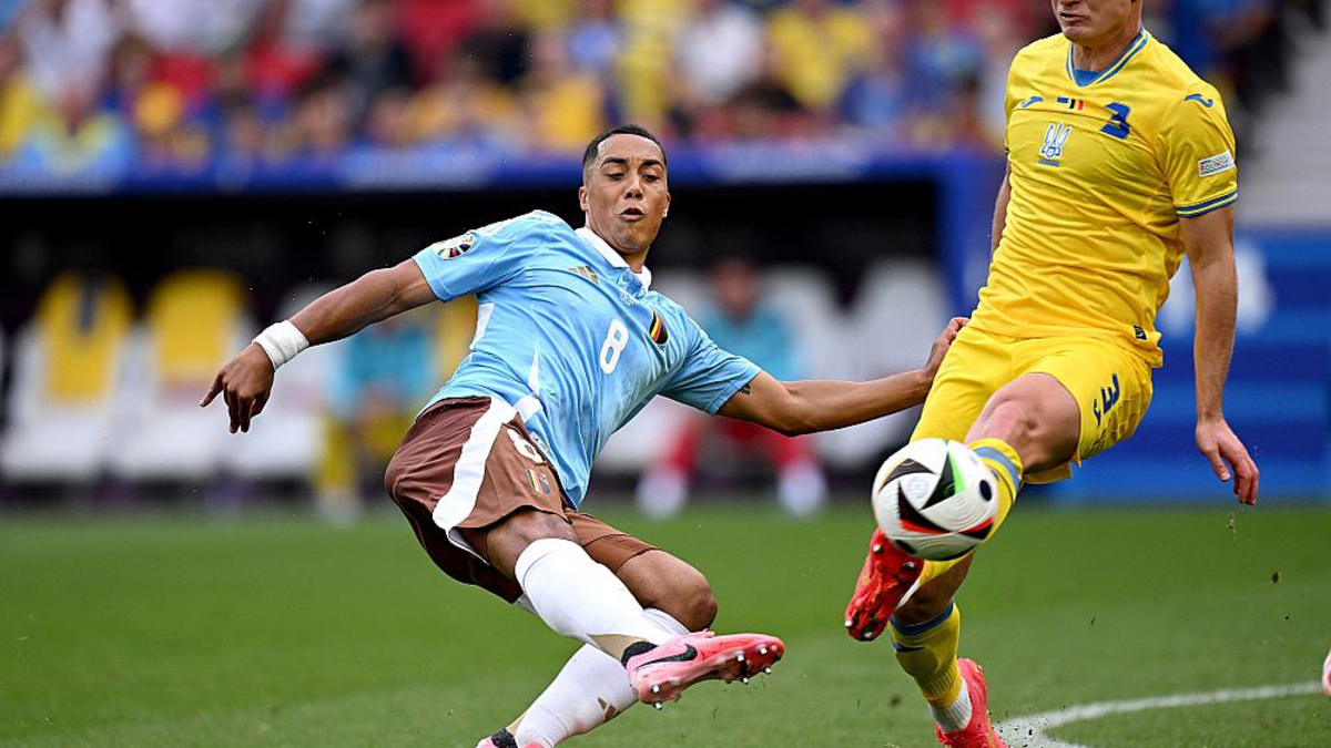 Ukraine - Belgien am 26.06.2024 - Foto: Pressefoto Ulmer / Markus Ulmer, über dts Nachrichtenagentur