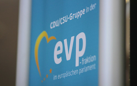 Logo von CDU/CSU-Gruppe in der EVP-Fraktion (Archiv) - Foto: über dts Nachrichtenagentur