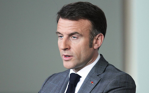 Emmanuel Macron (Archiv) - Foto: über dts Nachrichtenagentur