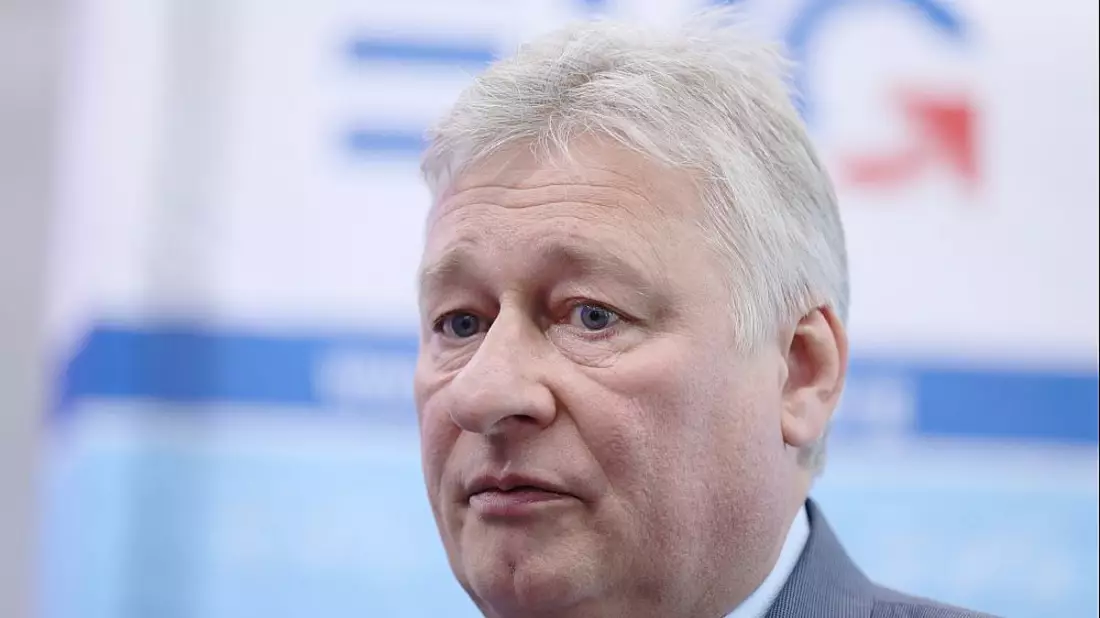 Martin Burkert (Archiv) - Bild: über dts Nachrichtenagentur