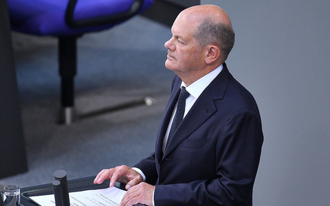 Olaf Scholz am 26.06.2024 - Foto: über dts Nachrichtenagentur