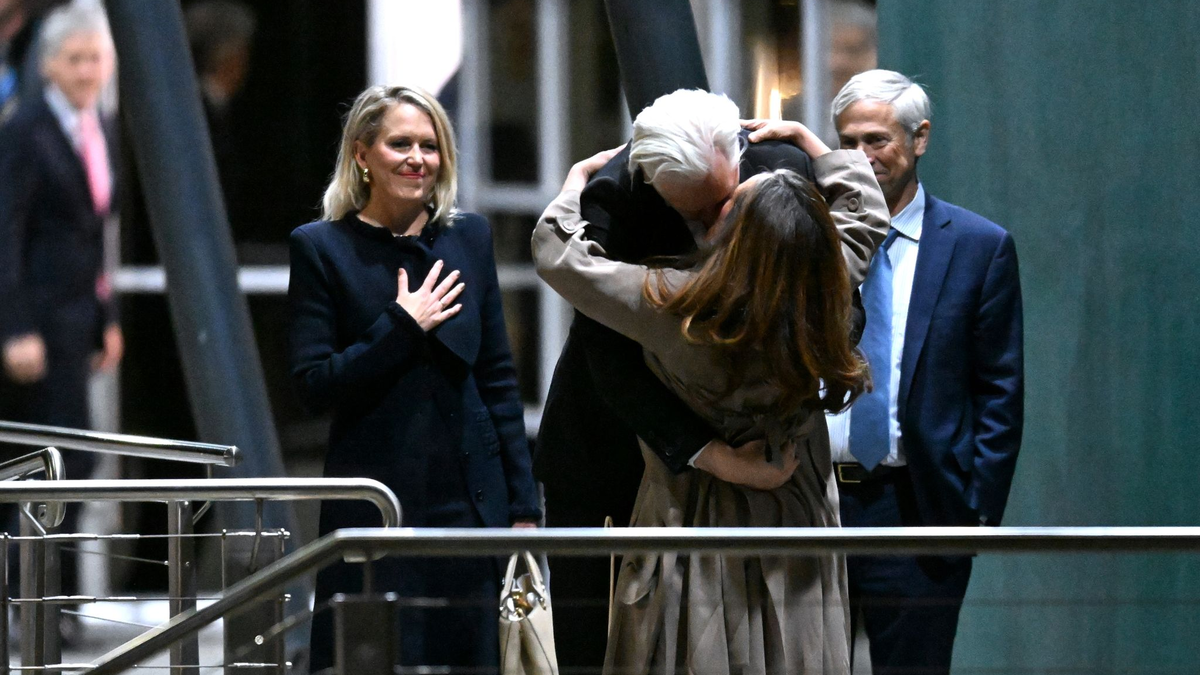 Wikileaks-Gründer Julian Assange ist in sein Heimatland Australien zurückgekehrt. - Foto: Lukas Coch/AAP/dpa