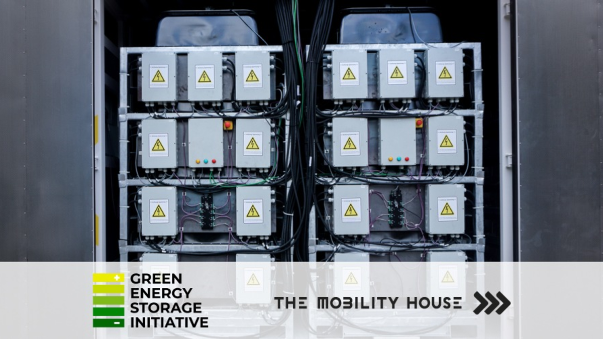 GESI Giga Batteries und The Mobility House gründen Joint Venture / Speicherspezialisten bündeln ihre Kräfte, um Großbatterieprojekte und Energiewende zu beschleunigen / Bis zu 8 Gigawatt Speicherleistung geplant - Foto: presseportal.de