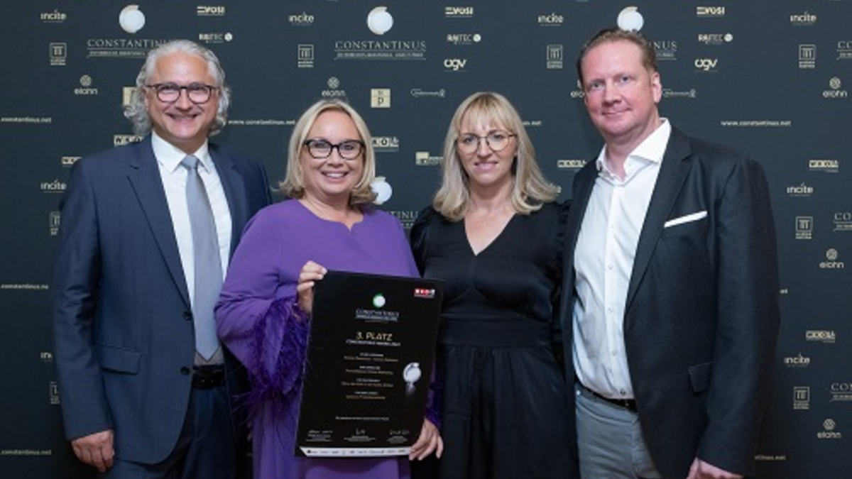 Constantinus für spooons - Foto: Constantinus über pressetext.de